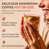 Mushroom Coffee - Choice MG2399