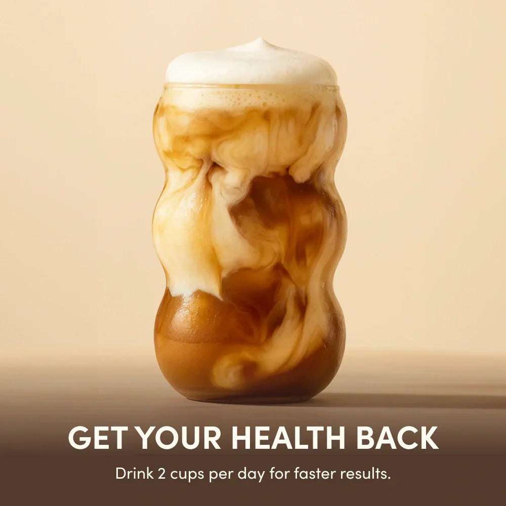 Mushroom Coffee - Choice MG2399