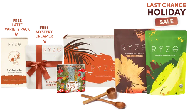 All Day Energy Bundle - Choice MG2292