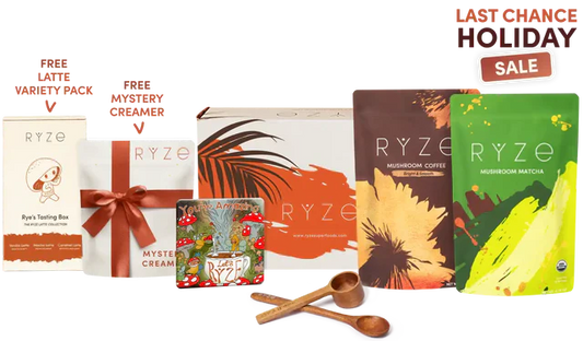 All Day Energy Bundle - Choice MG2292