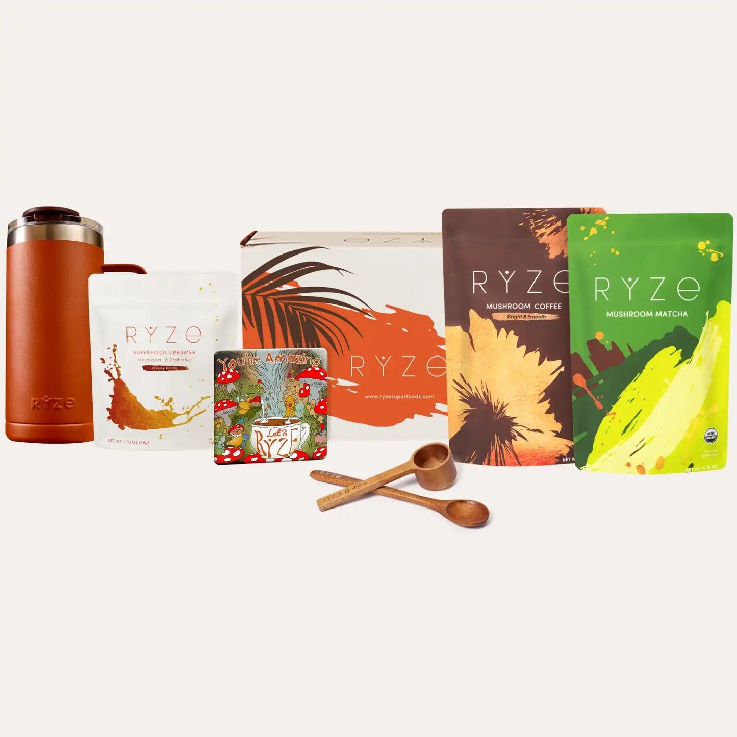 All Day Energy - Choice MG2297