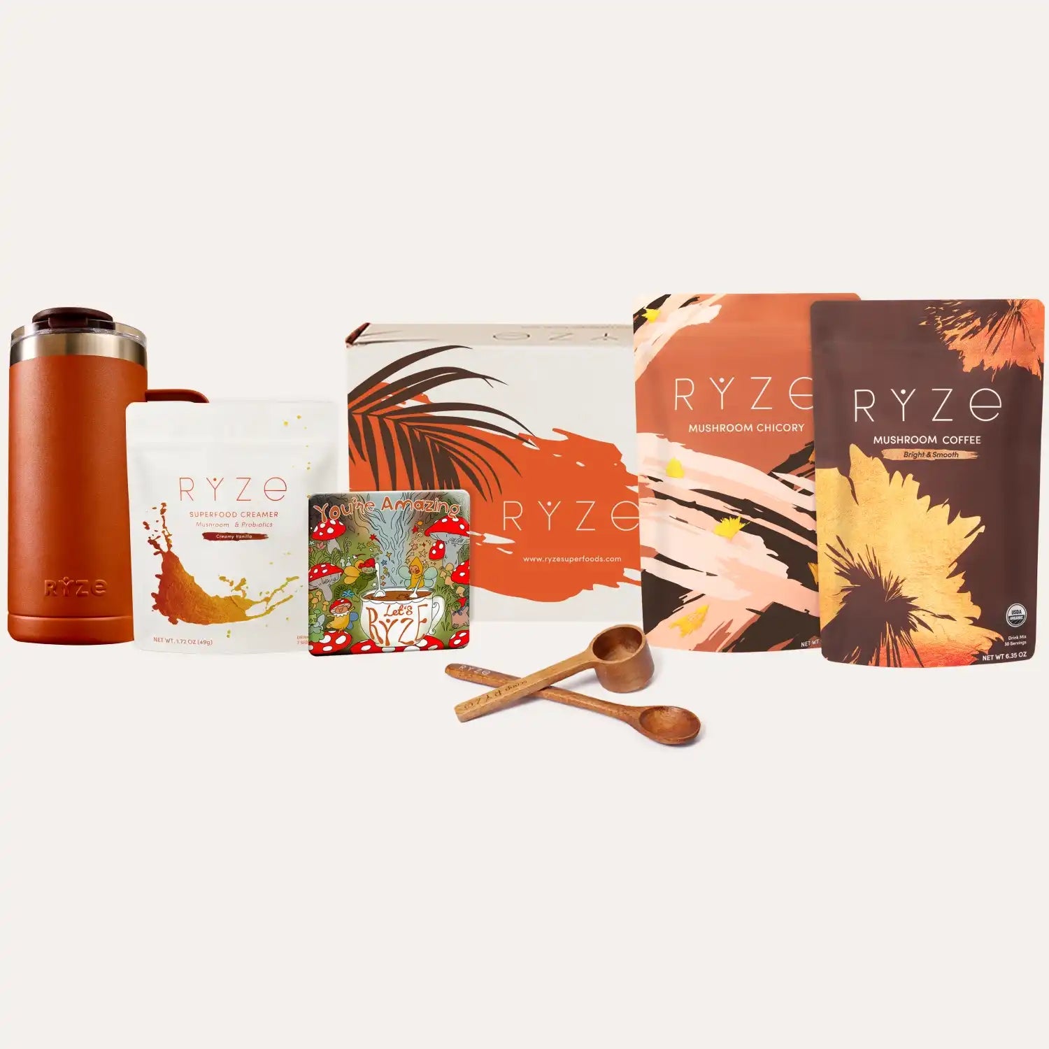 Lasting Energy Bundle - Choice MG7677