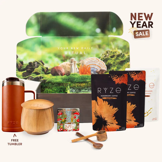 Ritual Set Dark Roast - Choice MG7016