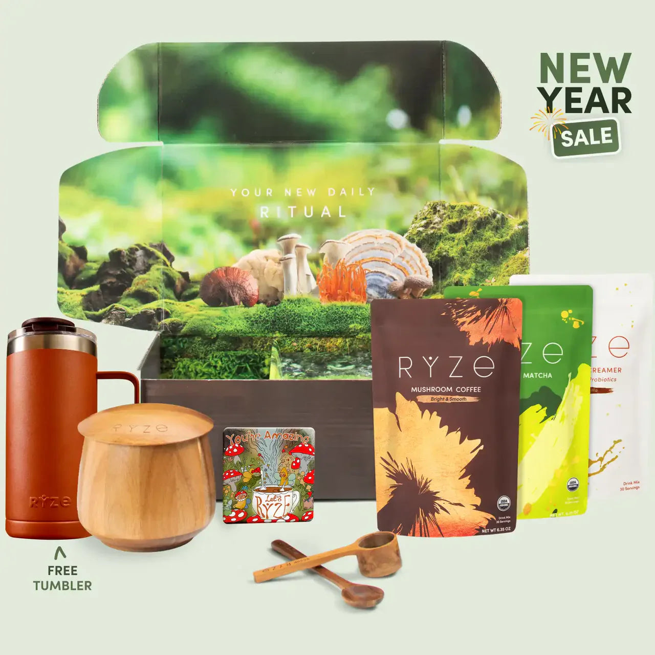 Ritual Set - Choice MG4903