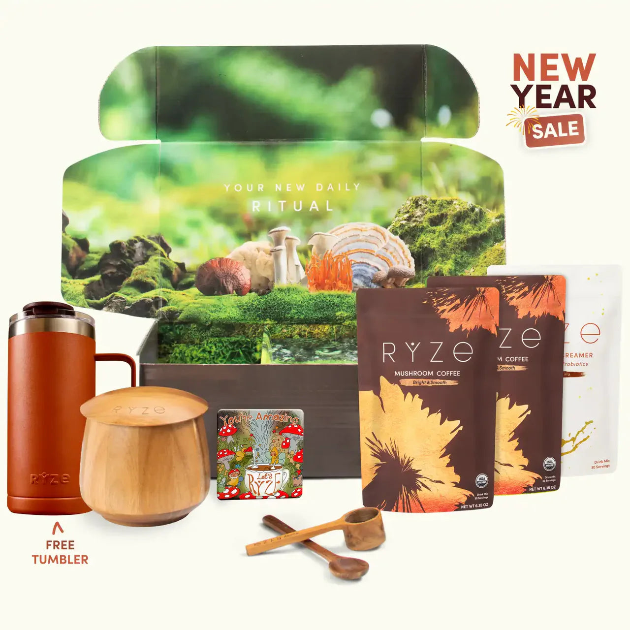 Ritual Set - Choice MG5130