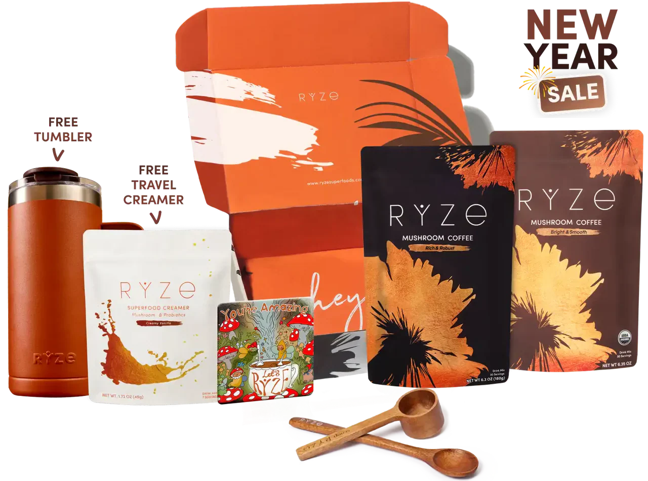 Coffee Duo Bundle - Choice MG8309
