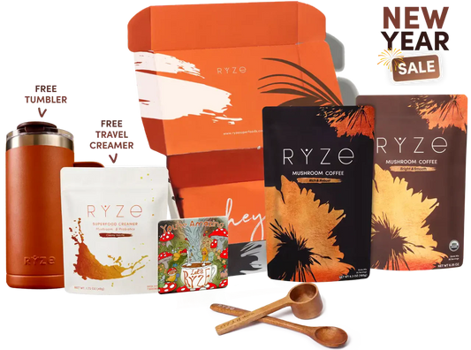 Coffee Duo Bundle - Choice MG8309