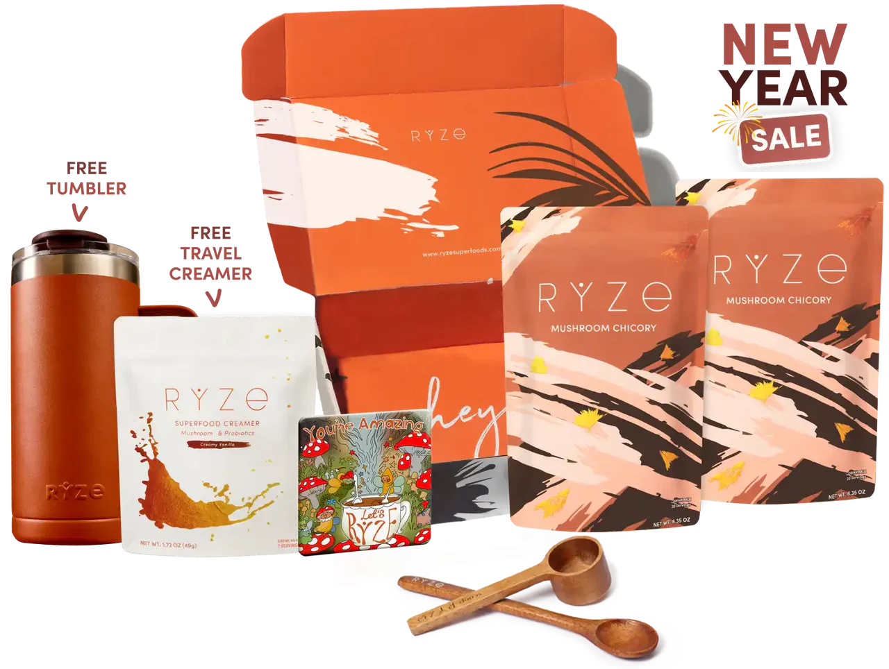 Starter Kit - Choice MG1571