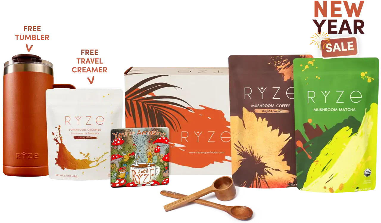 All Day Energy - Choice MG2297