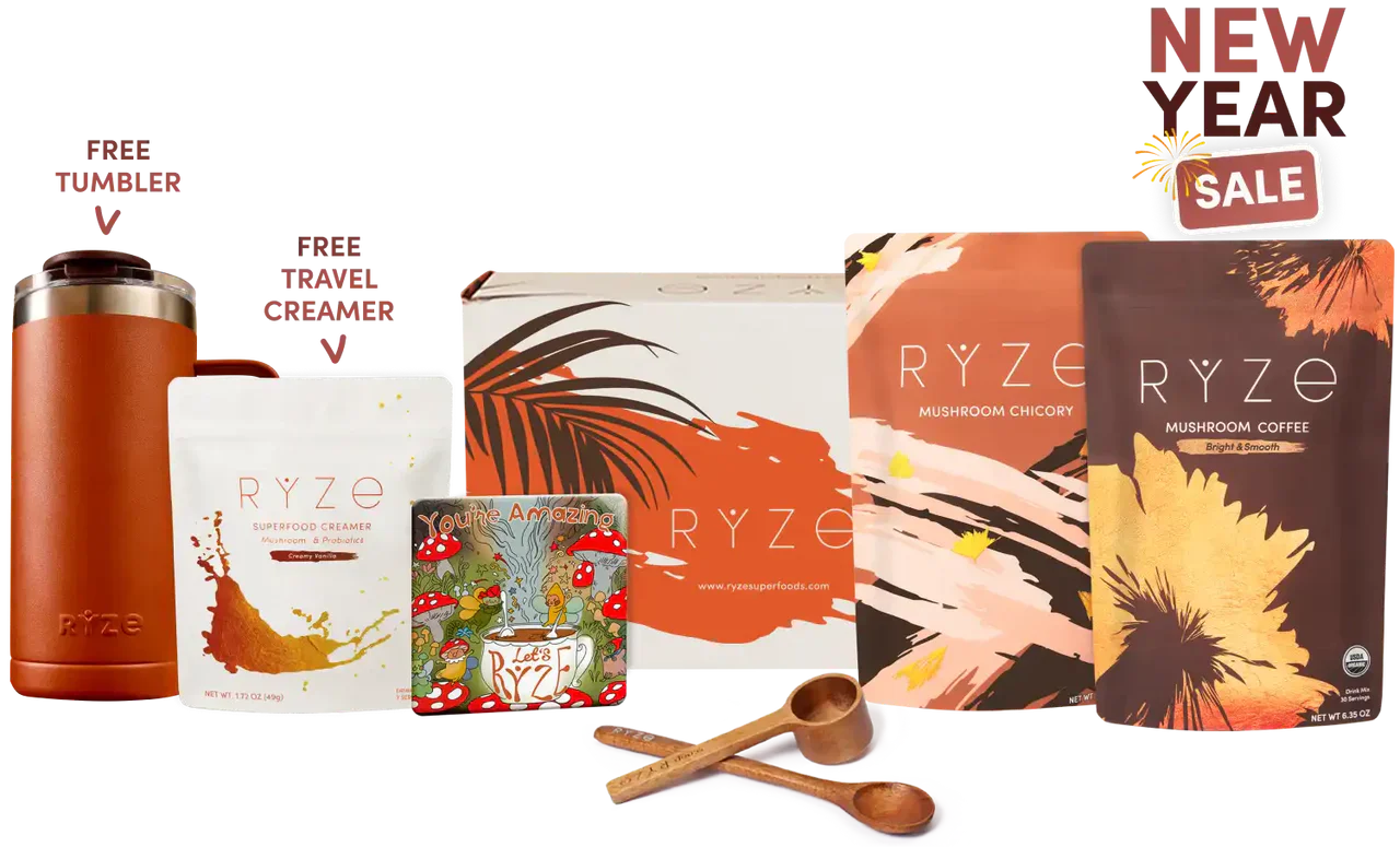 Lasting Energy Bundle - Choice MG7677