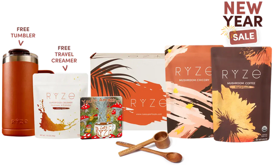 Lasting Energy Bundle - Choice MG7677