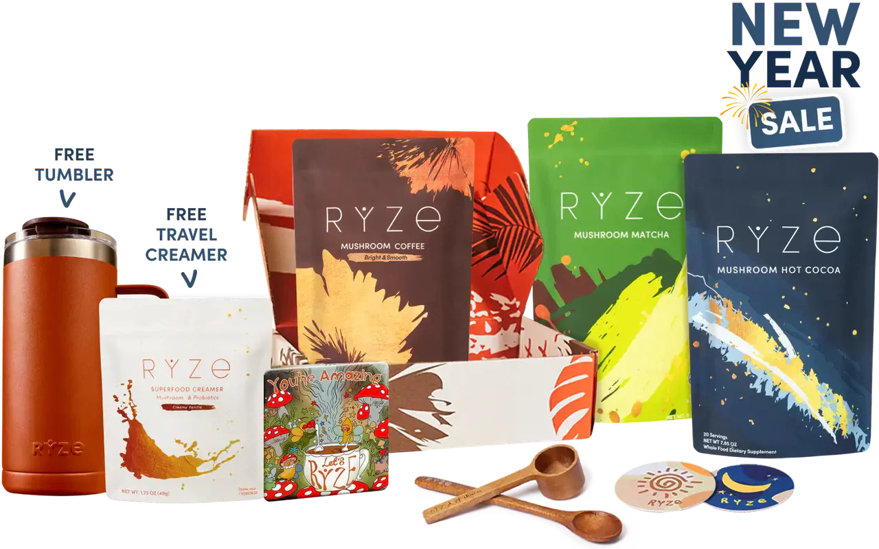 Ultimate Day + Night Bundle - Choice MG7371