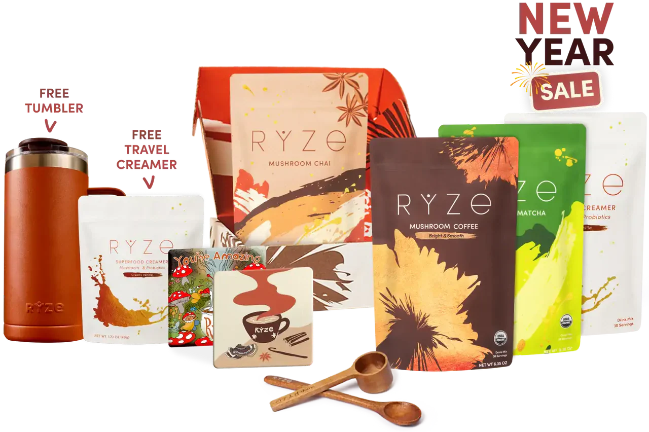 Ultimate Pick-Me-Up Bundle - Choice MG8145