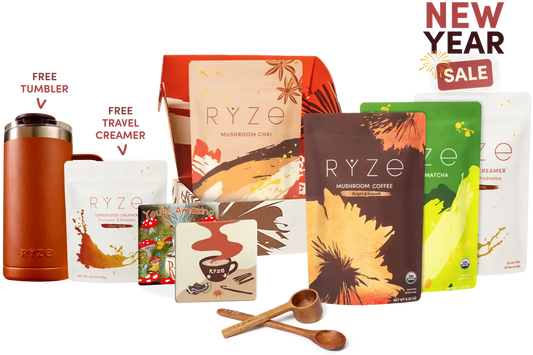 Ultimate Pick-Me-Up Bundle - Choice MG8145