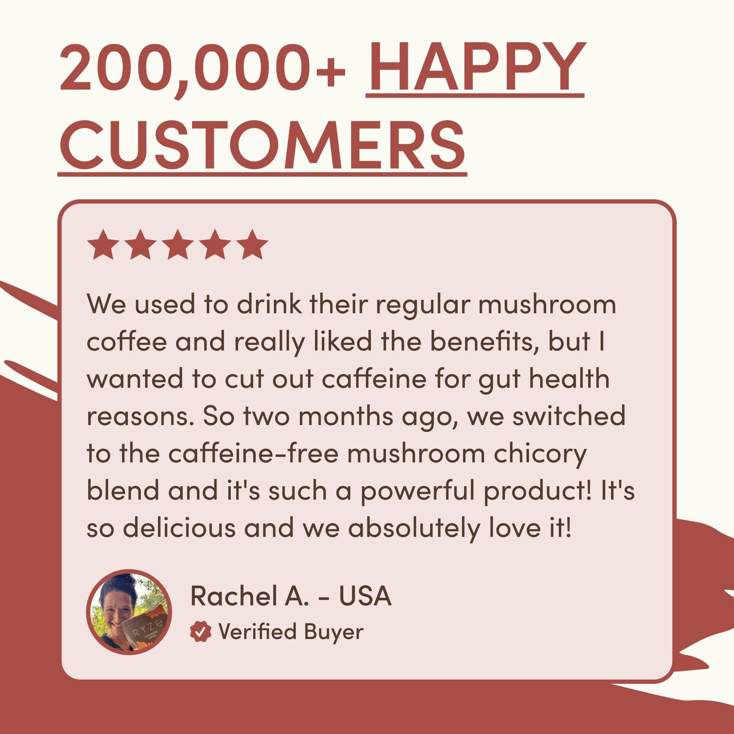 Mushroom Chicory - Choice MG6488