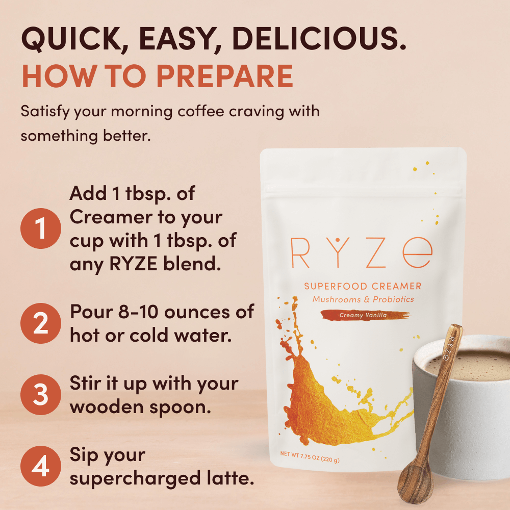 Superfood Creamer - Choice MG5161