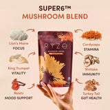 Mushroom Coffee - Choice MG2399