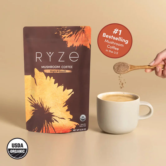 Mushroom Coffee - Choice MG2399