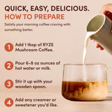 Mushroom Coffee - Choice MG2399